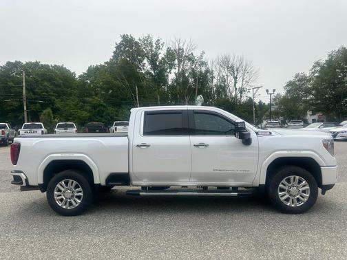 2021 GMC Sierra 2500 Denali