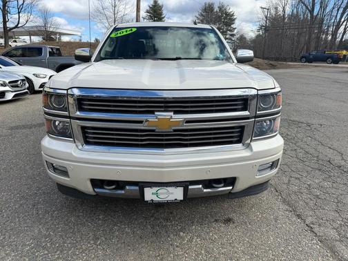 2014 Chevrolet Silverado 1500 High Country
