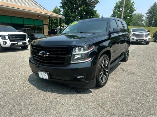 2019 Chevrolet Tahoe Premier