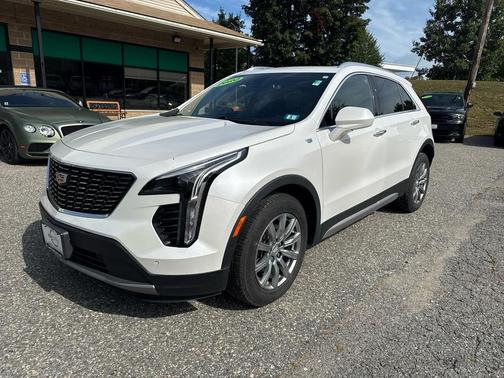 2020 Cadillac XT4 Premium Luxury