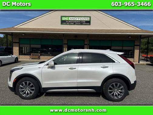 2020 Cadillac XT4 Premium Luxury