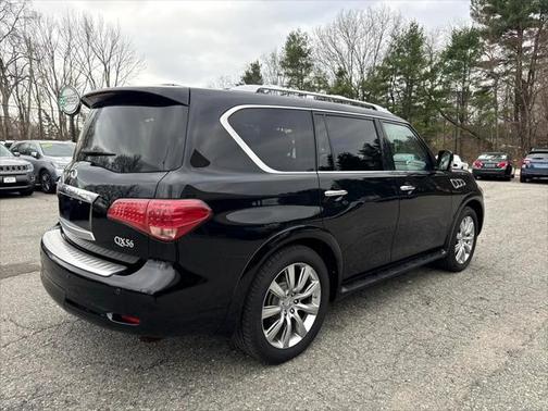 2013 INFINITI QX56 Base