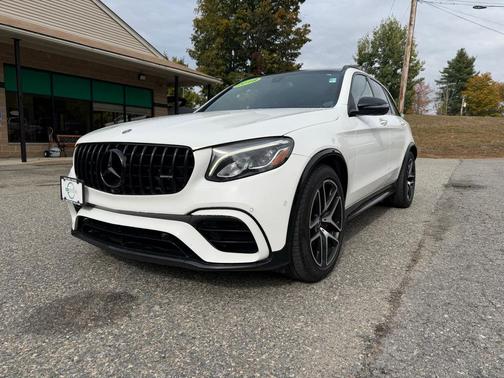 2018 Mercedes-Benz AMG GLC 63 4MATIC