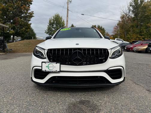 2018 Mercedes-Benz AMG GLC 63 4MATIC
