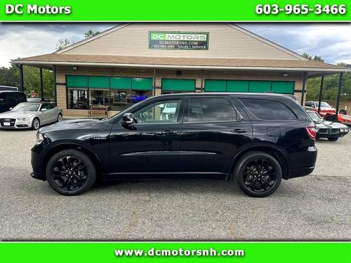 2020 Dodge Durango R/T AWD