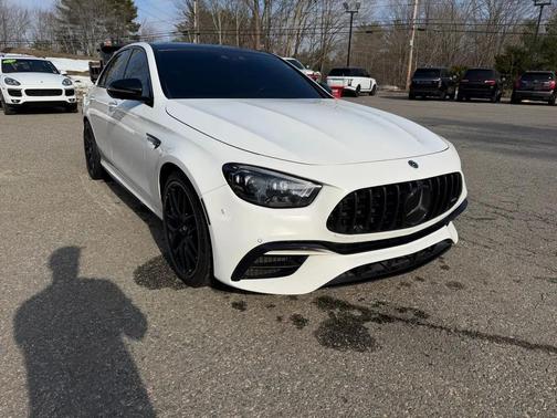 2021 Mercedes-Benz AMG E 63 S 4MATIC+