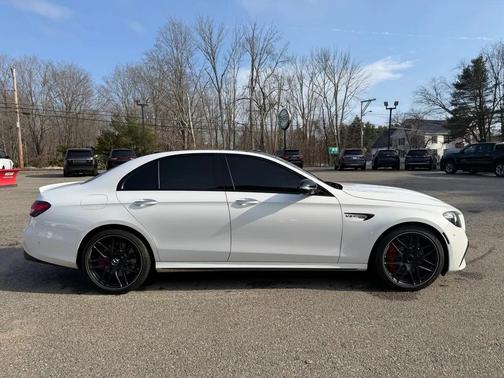 2021 Mercedes-Benz AMG E 63 S 4MATIC+