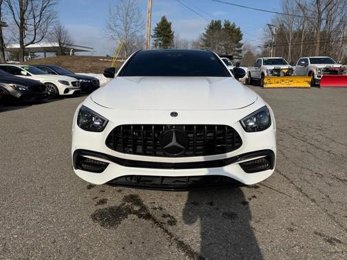 2021 Mercedes-Benz AMG E 63 S 4MATIC+