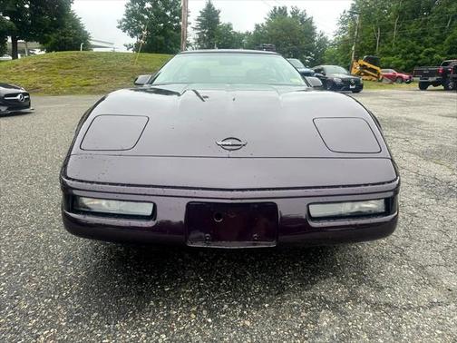1992 Chevrolet Corvette Base