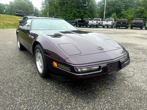 1992 Chevrolet Corvette Base