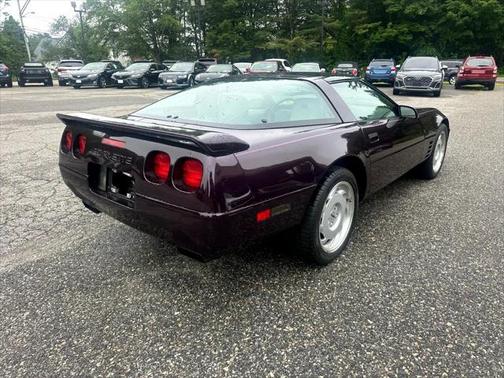 1992 Chevrolet Corvette Base