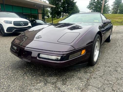 1992 Chevrolet Corvette Base