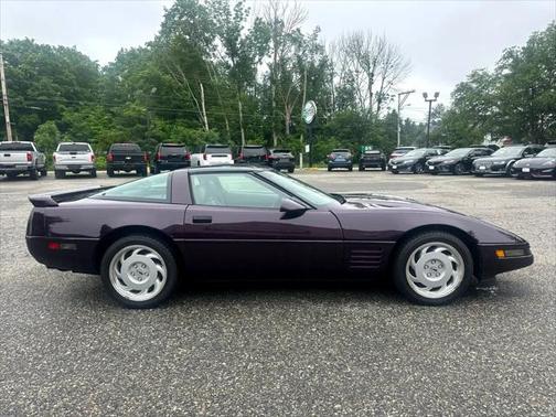 1992 Chevrolet Corvette Base
