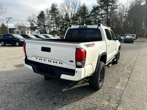 2018 Toyota Tacoma TRD Off Road