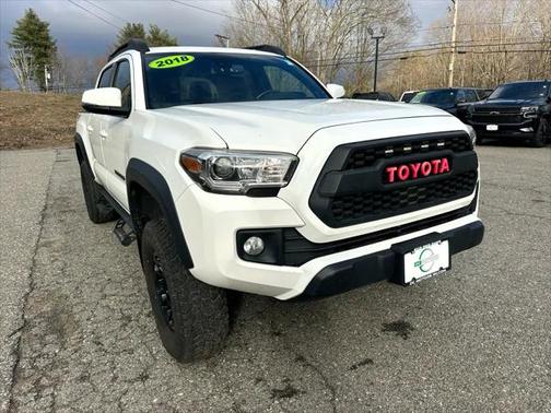 2018 Toyota Tacoma TRD Off Road