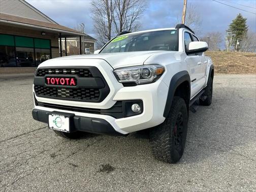 2018 Toyota Tacoma TRD Off Road