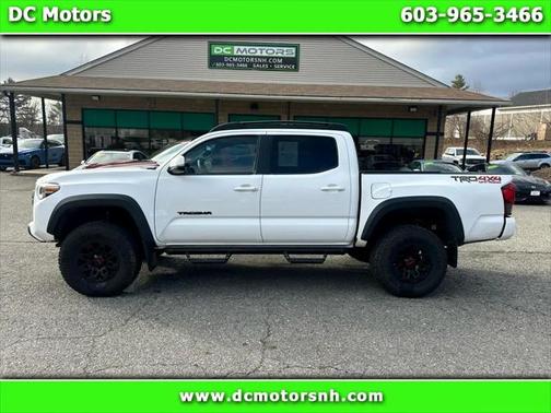 2018 Toyota Tacoma TRD Off Road
