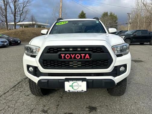 2018 Toyota Tacoma TRD Off Road
