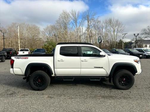 2018 Toyota Tacoma TRD Off Road