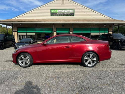 2015 Lexus IS 250C Base