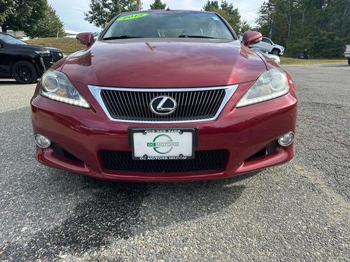 2015 Lexus IS 250C Base