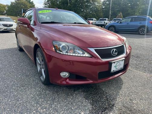2015 Lexus IS 250C Base