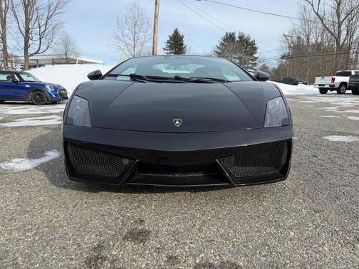 2013 Lamborghini Gallardo LP550-2
