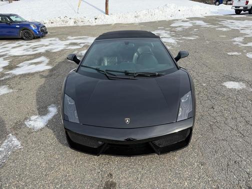 2013 Lamborghini Gallardo LP550-2
