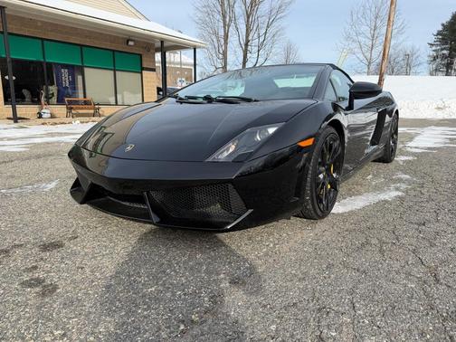 2013 Lamborghini Gallardo LP550-2
