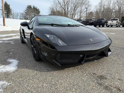 2013 Lamborghini Gallardo LP550-2