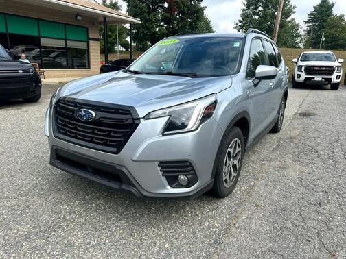 2022 Subaru Forester Premium