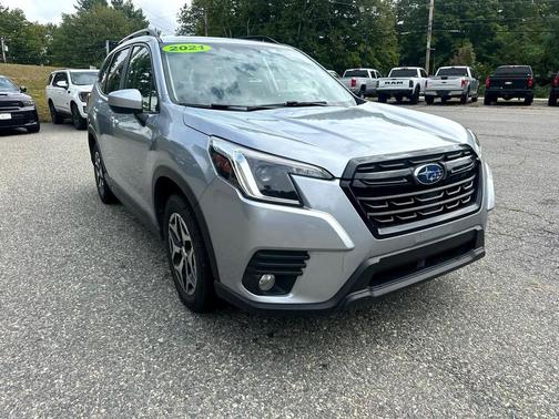 2022 Subaru Forester Premium