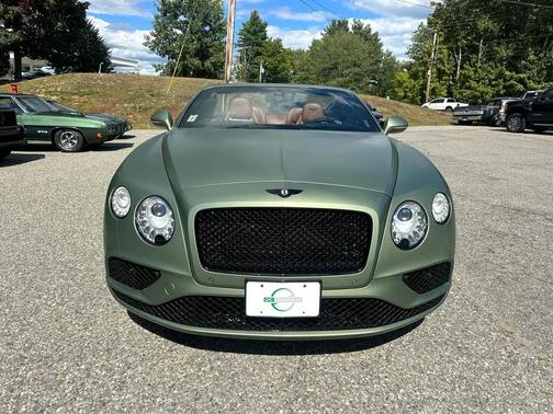 2016 Bentley Continental GT W12