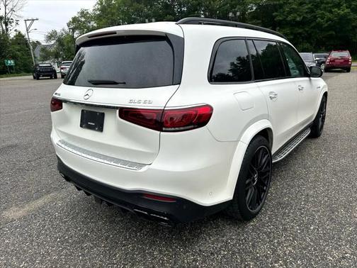 2021 Mercedes-Benz AMG GLS 63 Base