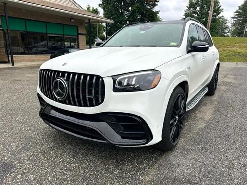 2021 Mercedes-Benz AMG GLS 63 Base