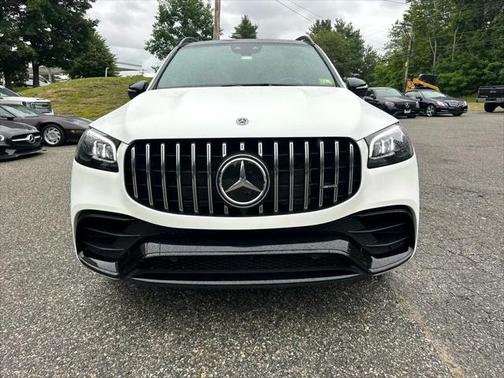 2021 Mercedes-Benz AMG GLS 63 Base