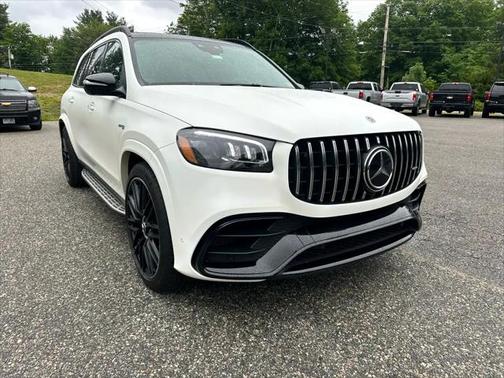 2021 Mercedes-Benz AMG GLS 63 Base
