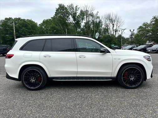2021 Mercedes-Benz AMG GLS 63 Base