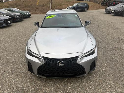 2023 Lexus IS 350 Base