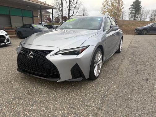 2023 Lexus IS 350 Base