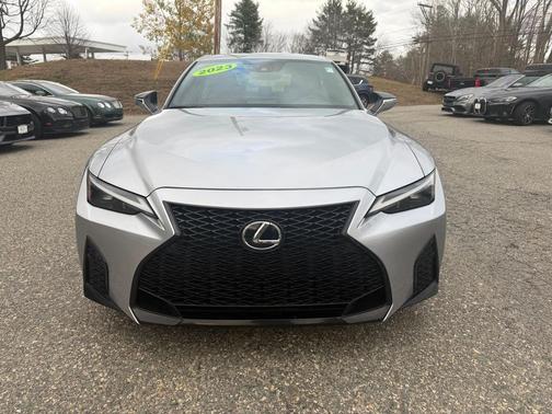 2023 Lexus IS 350 Base