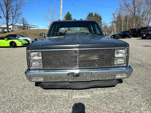 1985 Chevrolet Pickup Truck Base