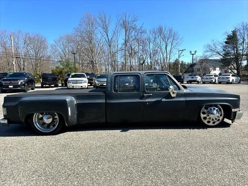 1985 Chevrolet Pickup Truck Base