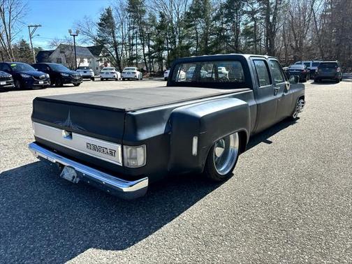 1985 Chevrolet Pickup Truck Base