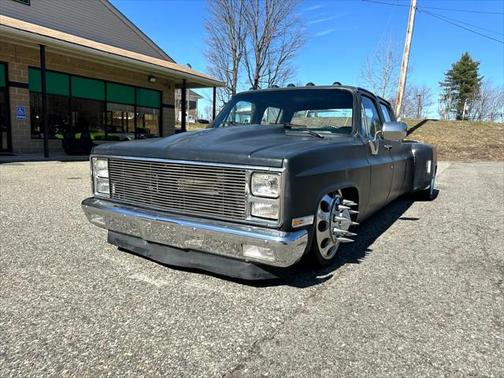 1985 Chevrolet Pickup Truck Base