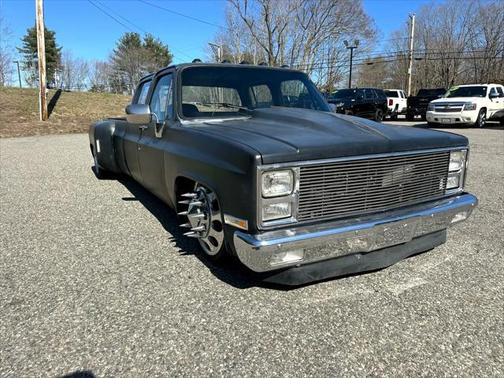 1985 Chevrolet Pickup Truck Base