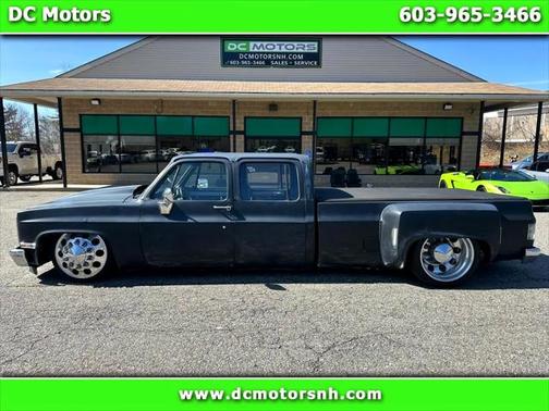 1985 Chevrolet Pickup Truck Base