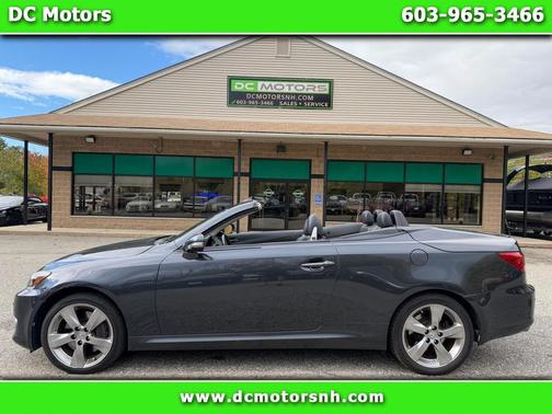 2011 Lexus IS 350C Base