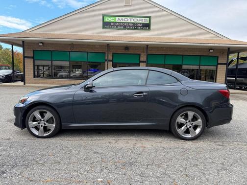 2011 Lexus IS 350C Base
