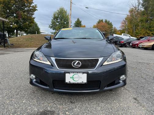 2011 Lexus IS 350C Base
